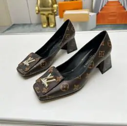 louis vuitton a talons hauts chaussures pour femme s_11b570a